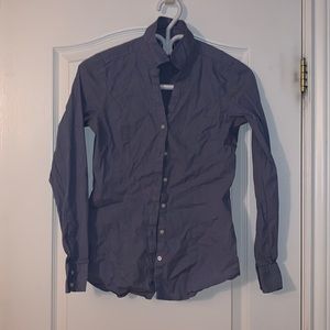 Blue Button Down Shirt